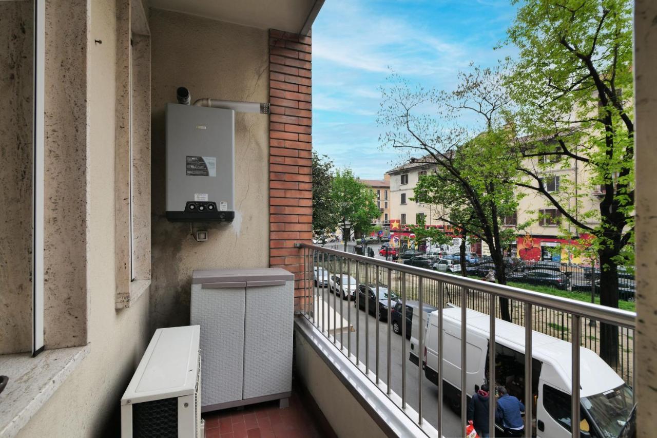 Prestige Boutique Homes -Piazzale Loreto Milan Exterior photo