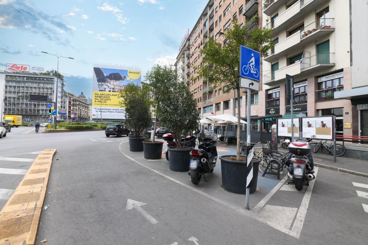Prestige Boutique Homes -Piazzale Loreto Milan Exterior photo