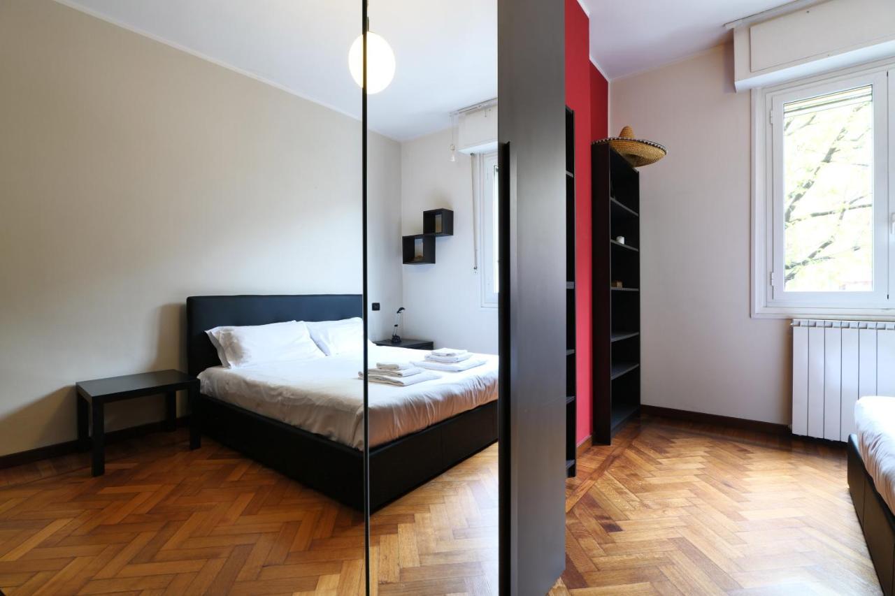 Prestige Boutique Homes -Piazzale Loreto Milan Exterior photo