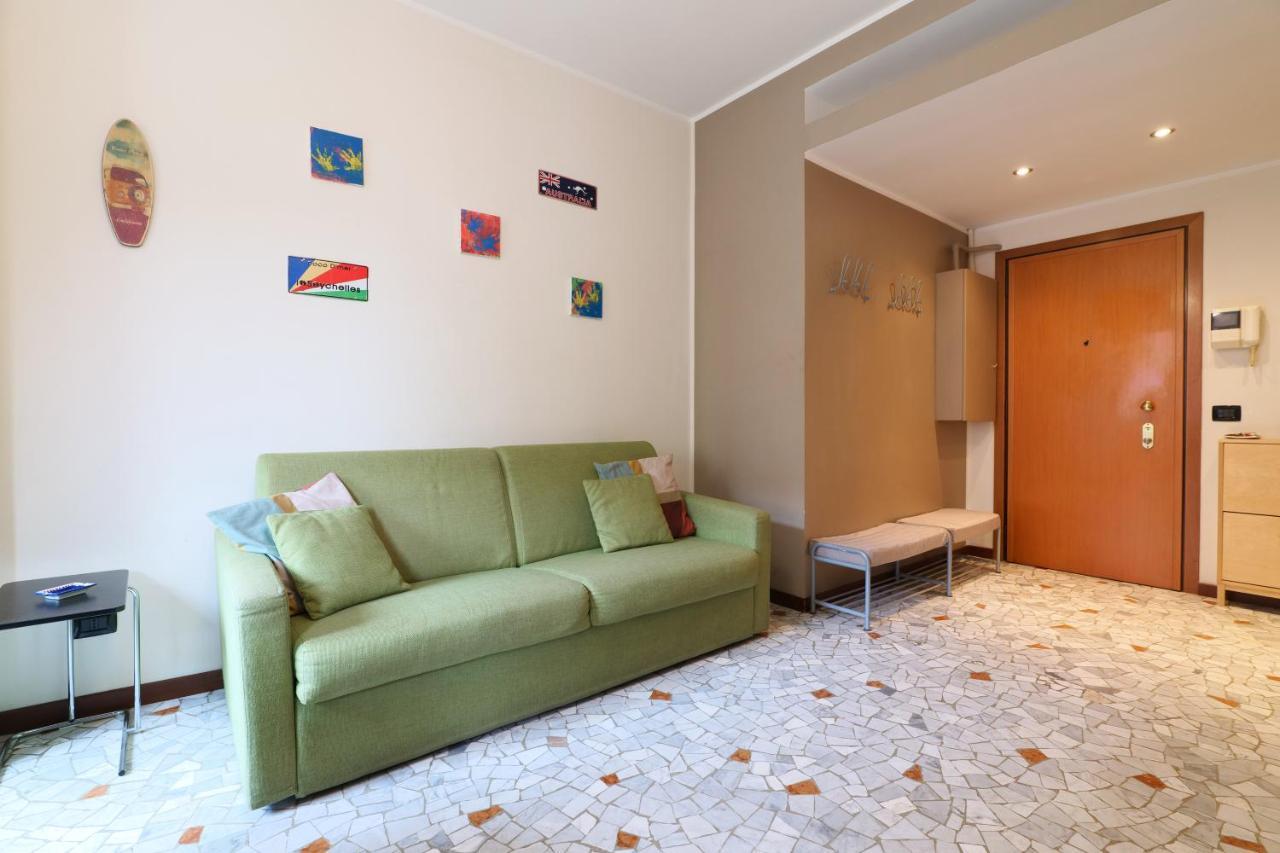 Prestige Boutique Homes -Piazzale Loreto Milan Exterior photo