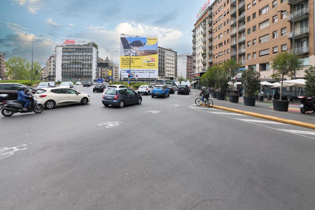 Prestige Boutique Homes -Piazzale Loreto Milan Exterior photo