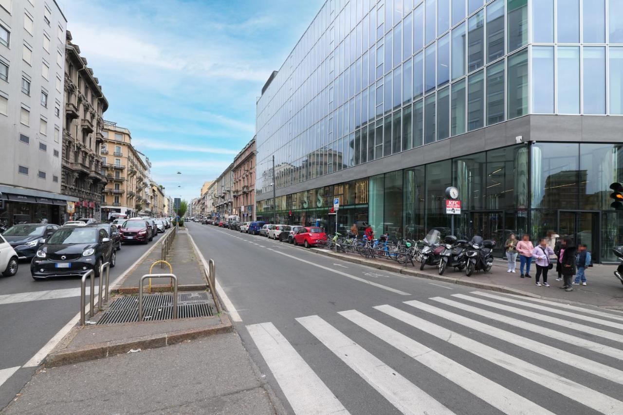 Prestige Boutique Homes -Piazzale Loreto Milan Exterior photo