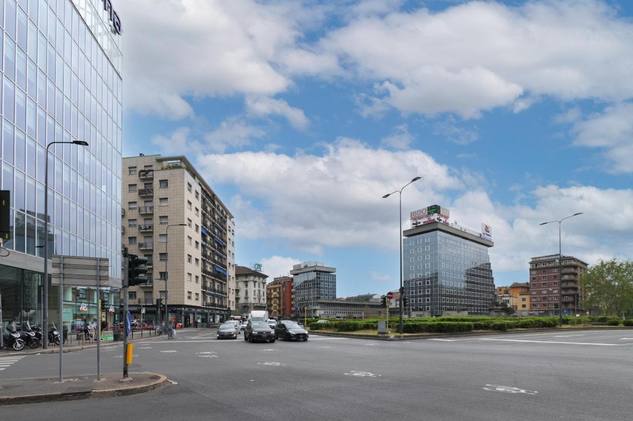 Prestige Boutique Homes -Piazzale Loreto Milan Exterior photo