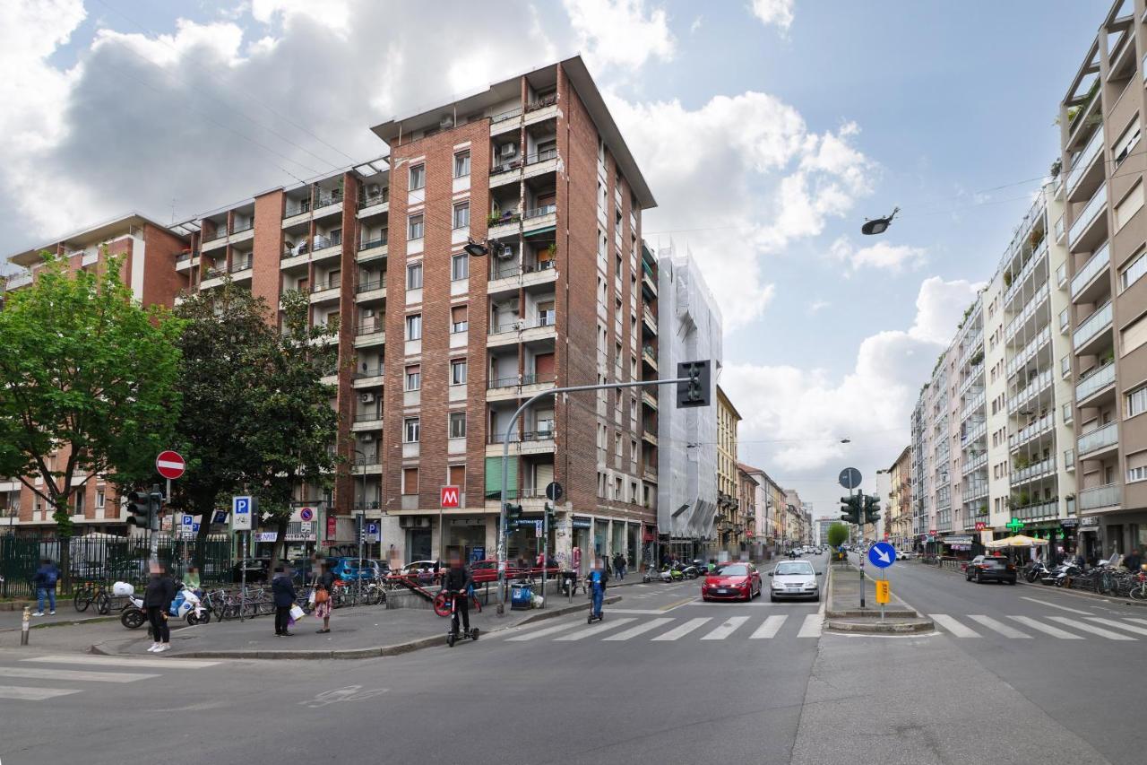 Prestige Boutique Homes -Piazzale Loreto Milan Exterior photo